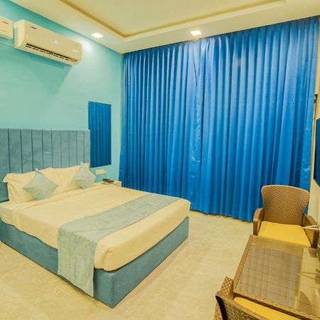 Seaborne Beach Resort Auroville Zewnętrze zdjęcie