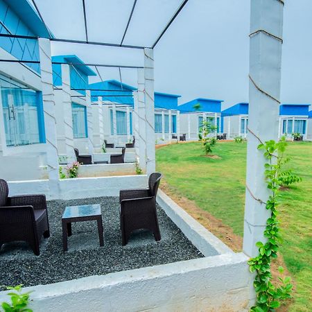 Seaborne Beach Resort Auroville Zewnętrze zdjęcie