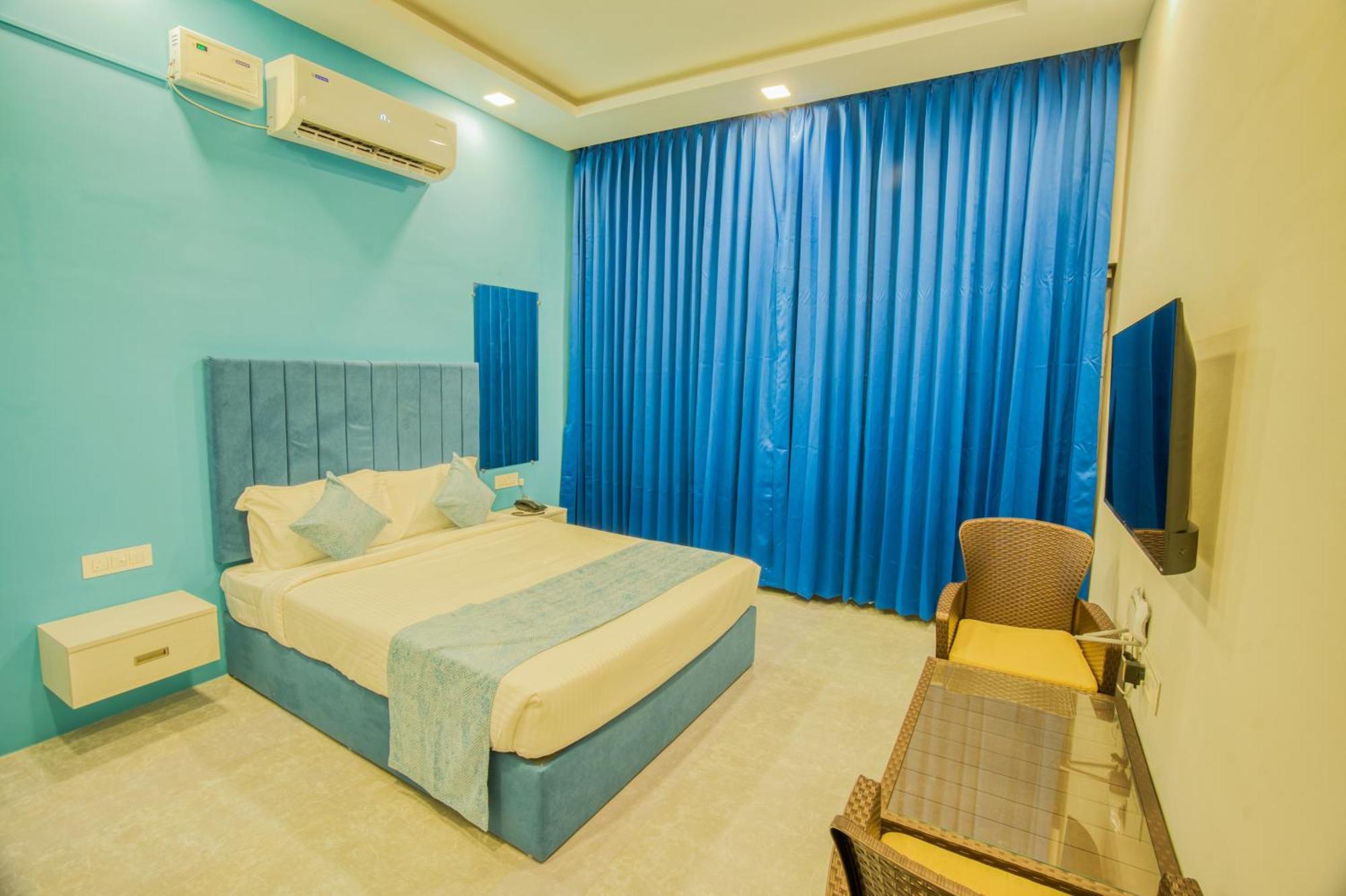 Seaborne Beach Resort Auroville Zewnętrze zdjęcie