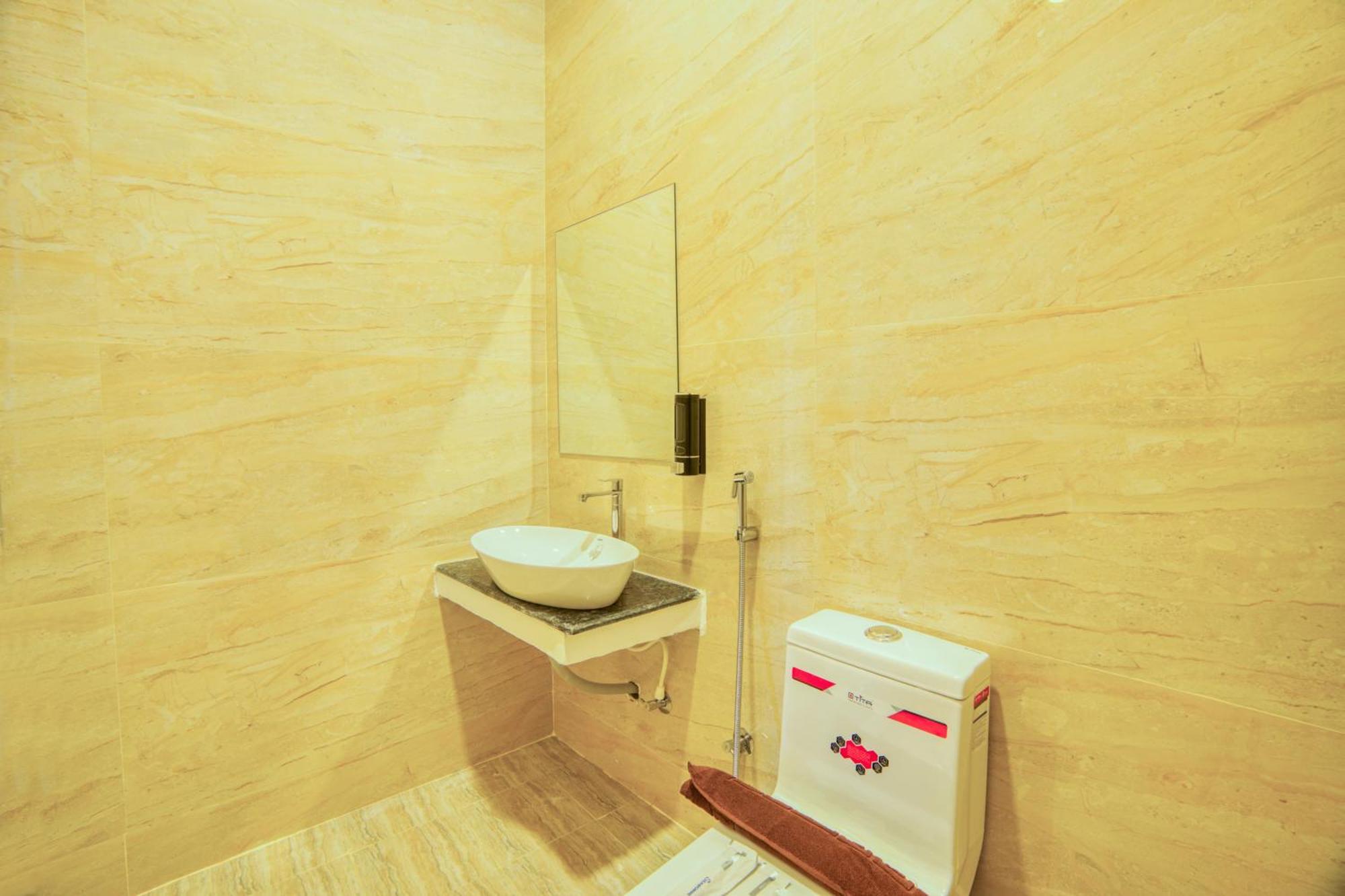 Seaborne Beach Resort Auroville Zewnętrze zdjęcie