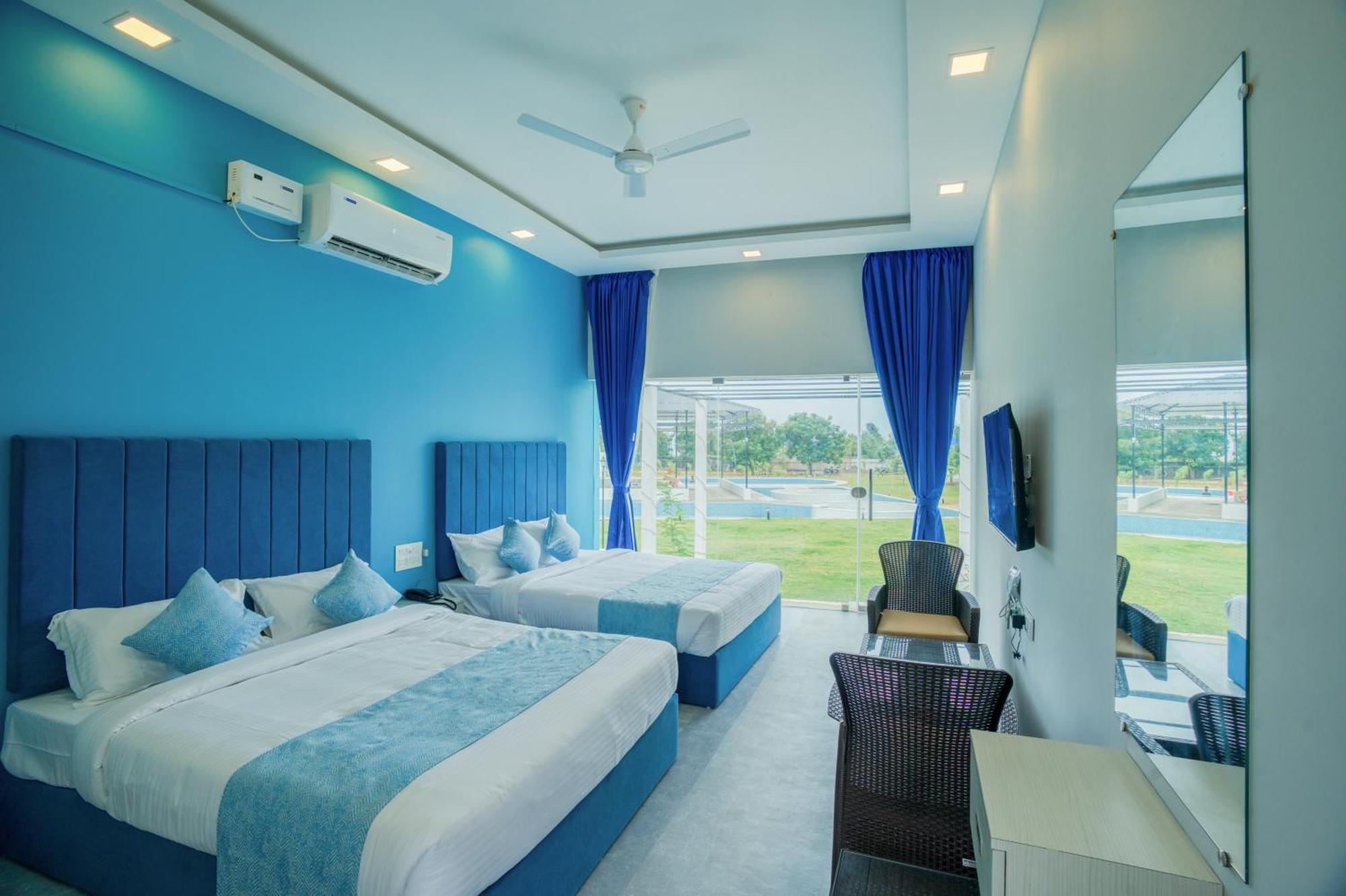 Seaborne Beach Resort Auroville Zewnętrze zdjęcie