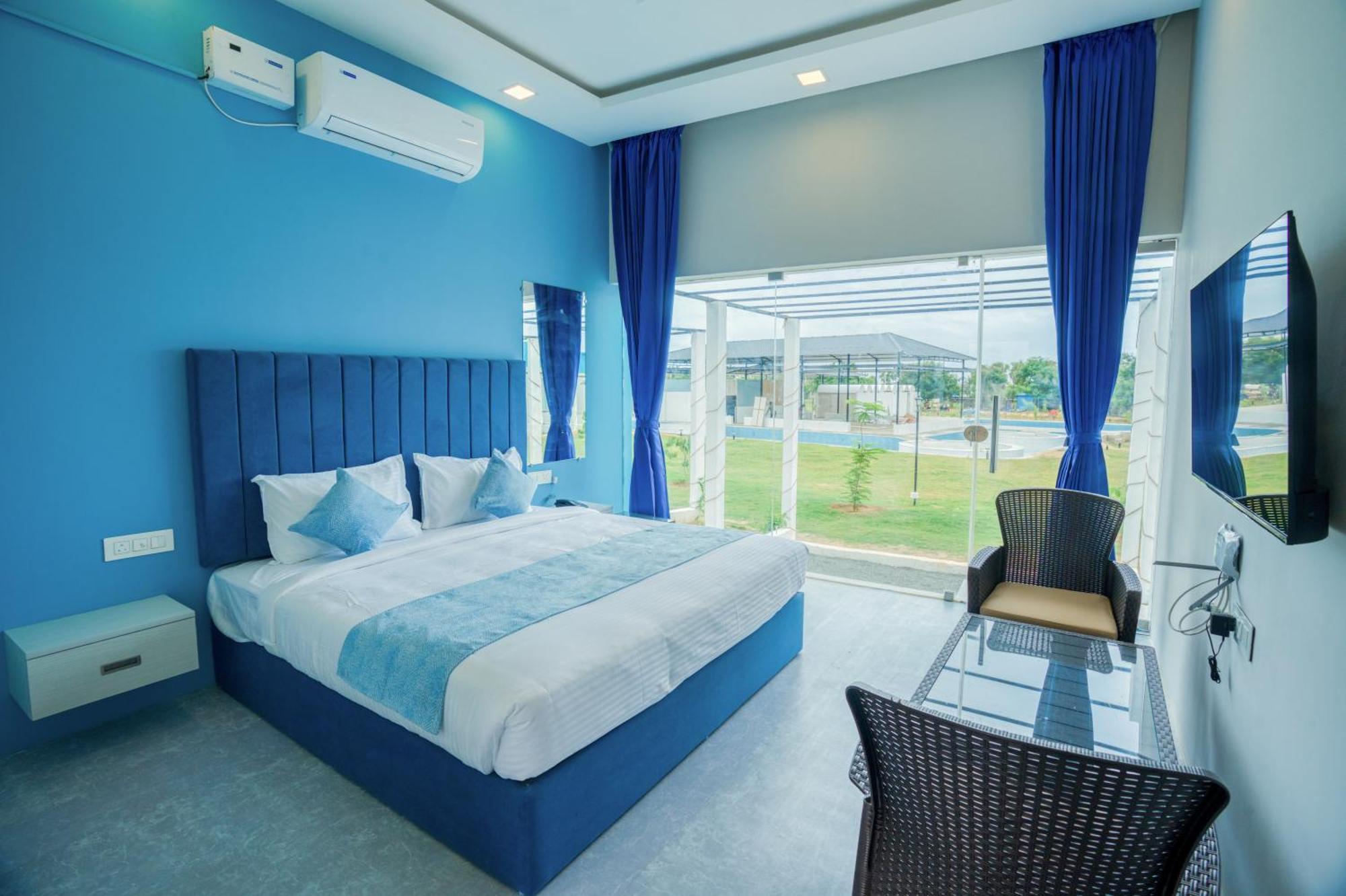 Seaborne Beach Resort Auroville Zewnętrze zdjęcie