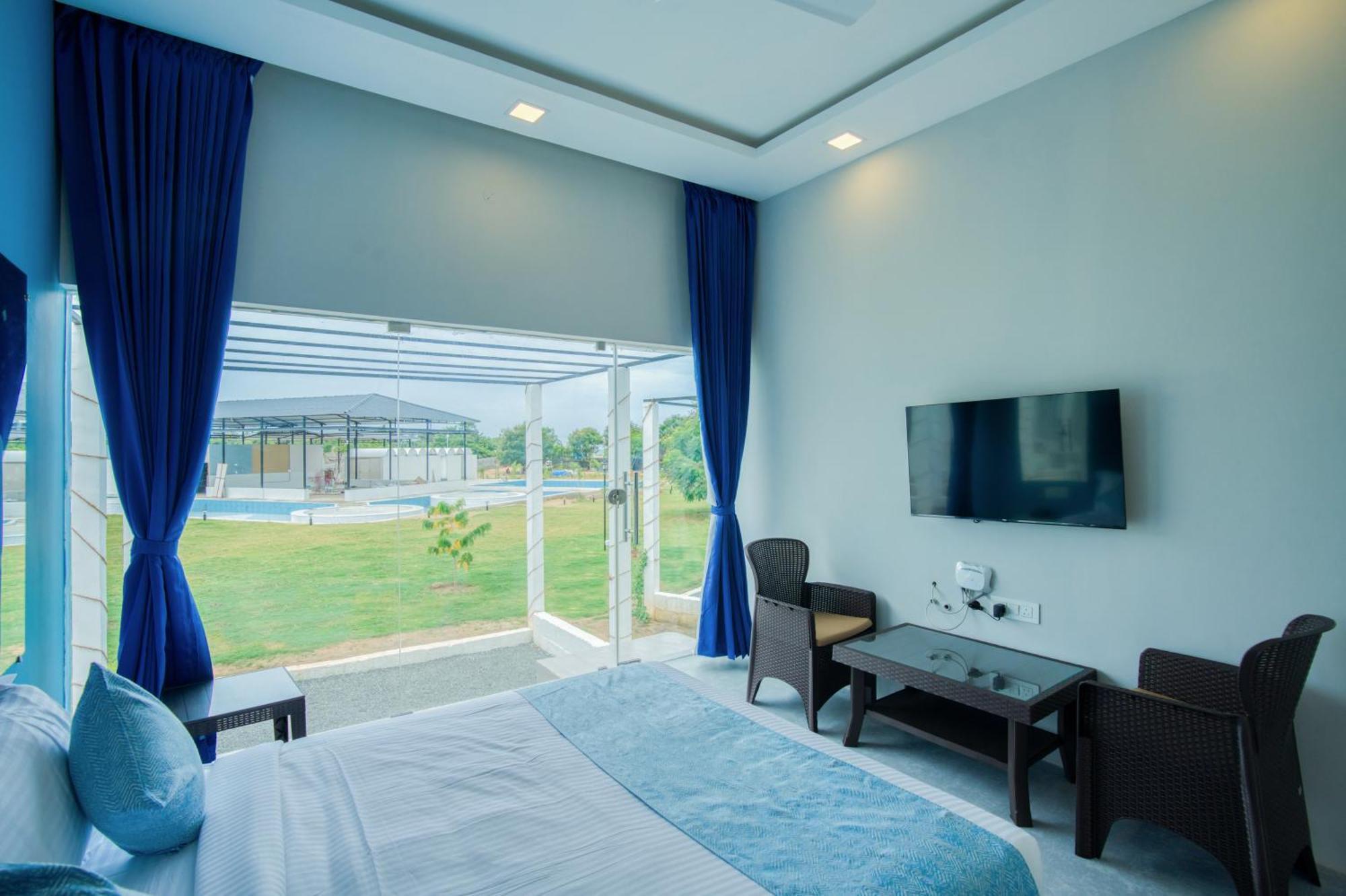 Seaborne Beach Resort Auroville Zewnętrze zdjęcie